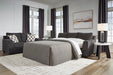 Loreo Sofa Sleeper - Atchison Furniture Company (Atchison, KS)
