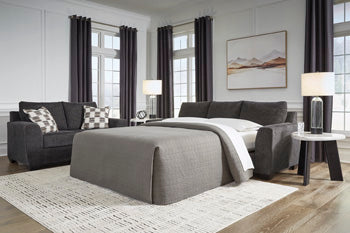 Loreo Sofa Sleeper - Atchison Furniture Company (Atchison, KS)