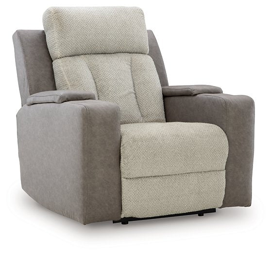 WhipLash Power Recliner - Atchison Furniture Company (Atchison, KS)