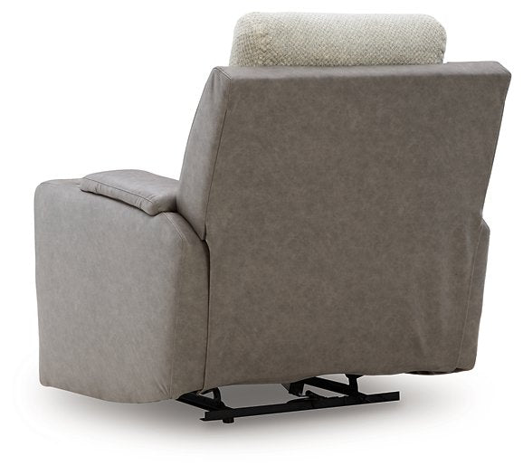 WhipLash Power Recliner - Atchison Furniture Company (Atchison, KS)