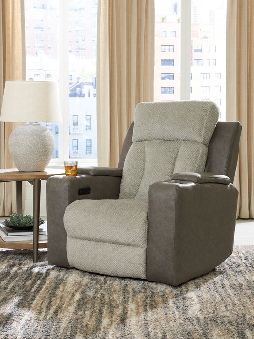 WhipLash Power Recliner - Atchison Furniture Company (Atchison, KS)