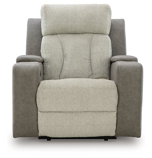 WhipLash Power Recliner - Atchison Furniture Company (Atchison, KS)