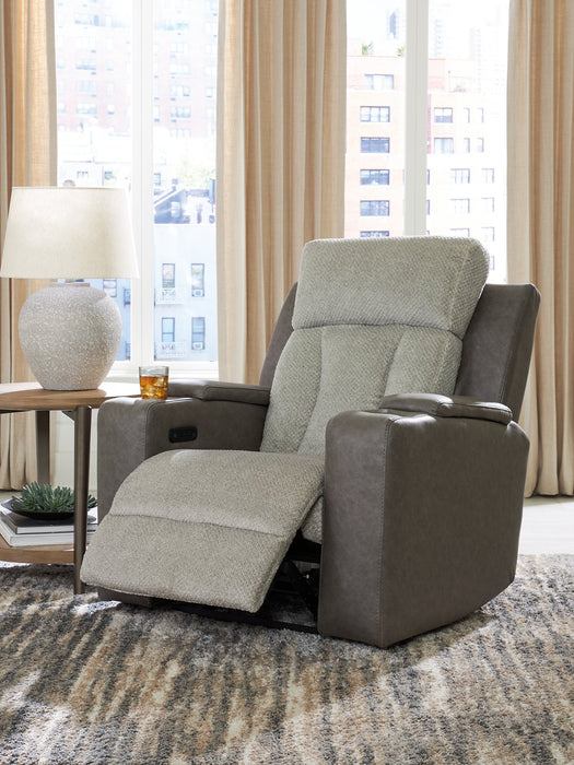 WhipLash Power Recliner - Atchison Furniture Company (Atchison, KS)
