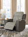 WhipLash Power Recliner - Atchison Furniture Company (Atchison, KS)