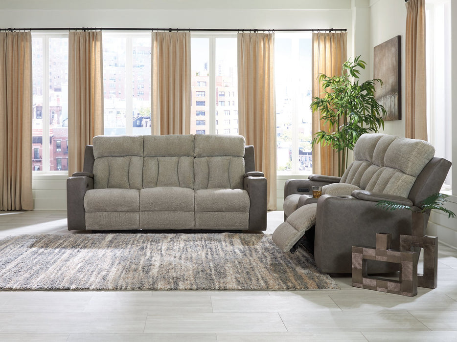 WhipLash Living Room Set - Atchison Furniture Company (Atchison, KS)