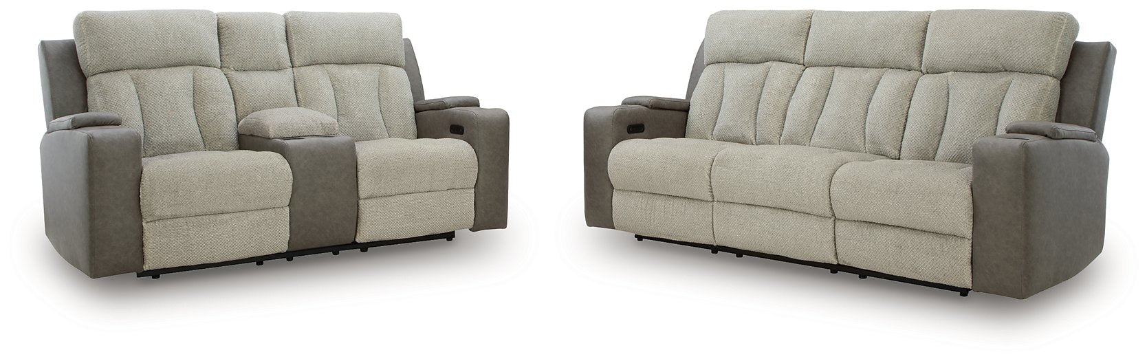 WhipLash Living Room Set - Atchison Furniture Company (Atchison, KS)