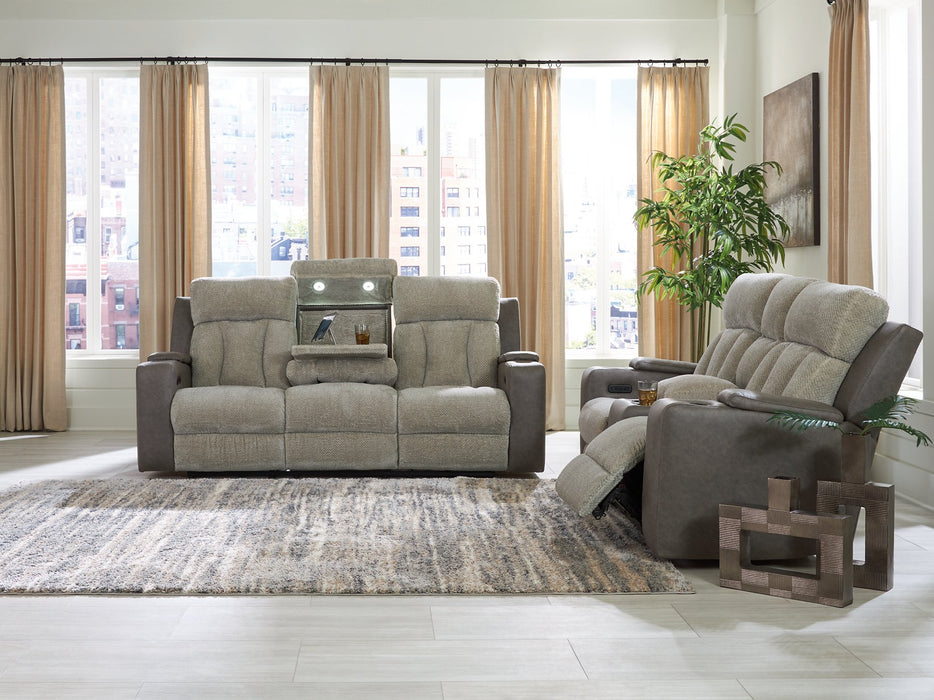 WhipLash Living Room Set - Atchison Furniture Company (Atchison, KS)