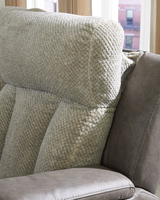 WhipLash Power Recliner - Atchison Furniture Company (Atchison, KS)