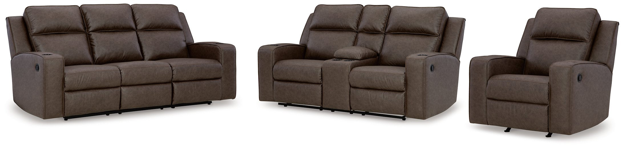 Lavenhorne Living Room Set - Atchison Furniture Company (Atchison, KS)