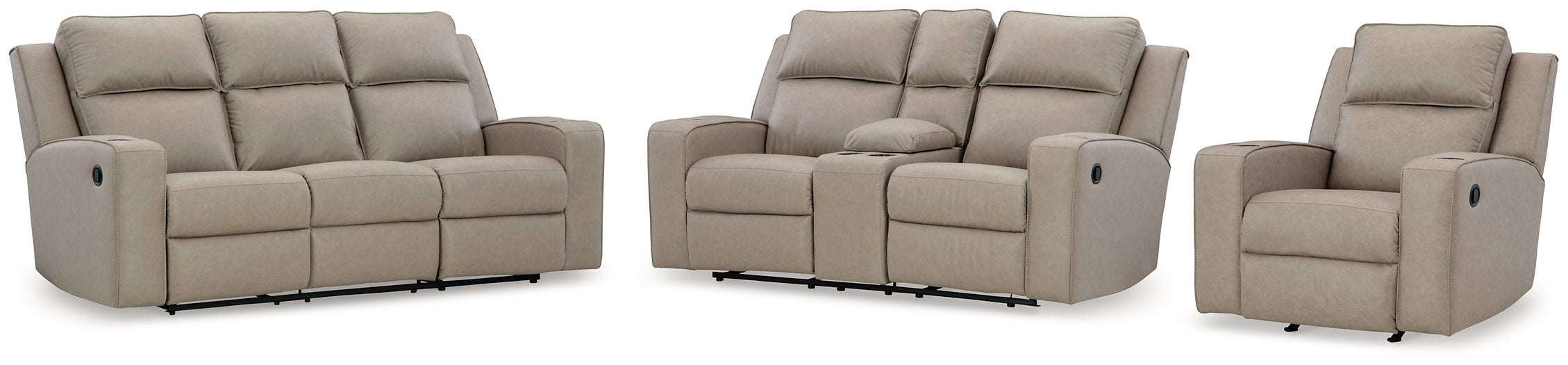 Lavenhorne Living Room Set - Atchison Furniture Company (Atchison, KS)