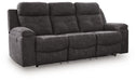 Brysonview Reclining Sofa - Atchison Furniture Company (Atchison, KS)