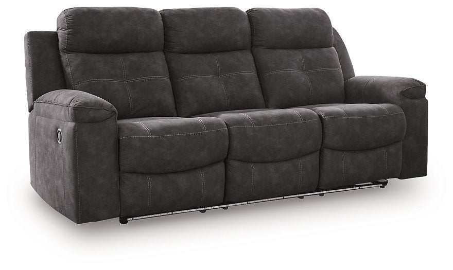 Brysonview Reclining Sofa - Atchison Furniture Company (Atchison, KS)