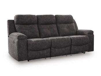 Brysonview Reclining Sofa - Atchison Furniture Company (Atchison, KS)