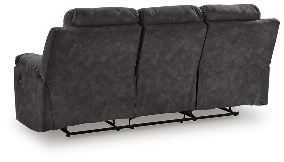 Brysonview Reclining Sofa - Atchison Furniture Company (Atchison, KS)