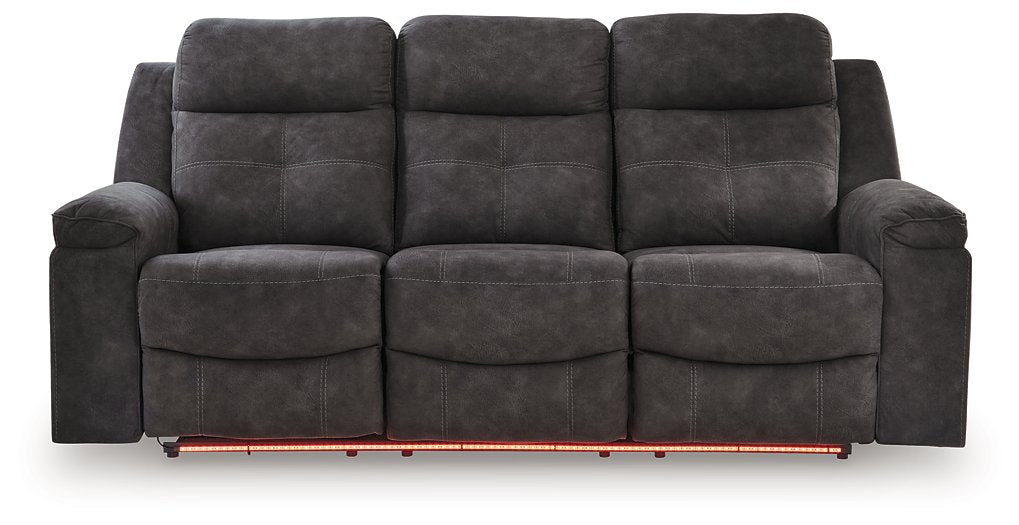 Brysonview Reclining Sofa - Atchison Furniture Company (Atchison, KS)