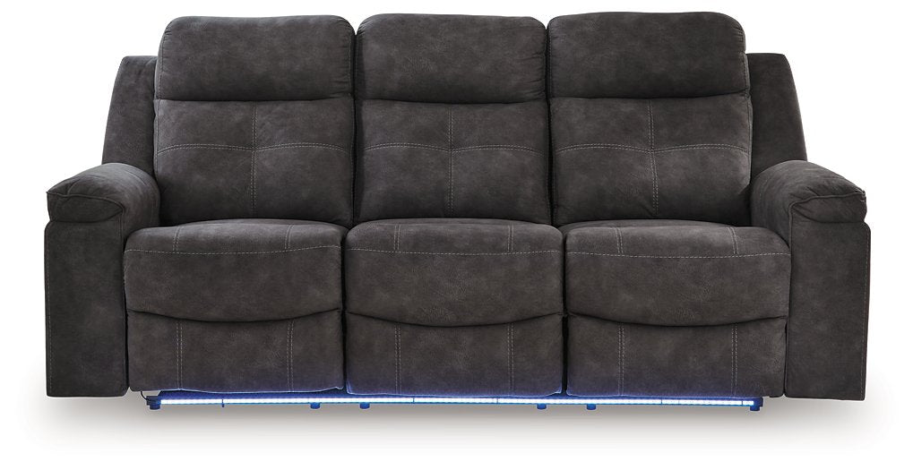 Brysonview Reclining Sofa - Atchison Furniture Company (Atchison, KS)