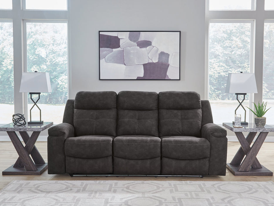 Brysonview Reclining Sofa - Atchison Furniture Company (Atchison, KS)