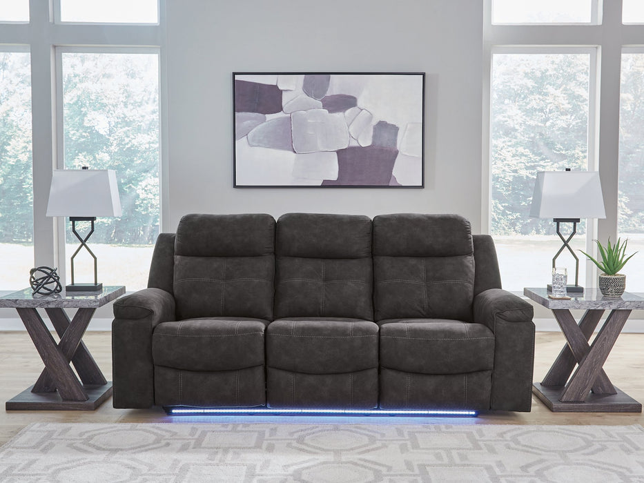Brysonview Reclining Sofa - Atchison Furniture Company (Atchison, KS)