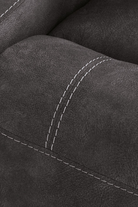 Brysonview Reclining Sofa - Atchison Furniture Company (Atchison, KS)