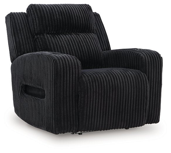 Forest Lake Power Recliner - Atchison Furniture Company (Atchison, KS)