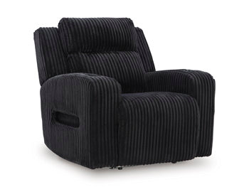 Forest Lake Power Recliner - Atchison Furniture Company (Atchison, KS)