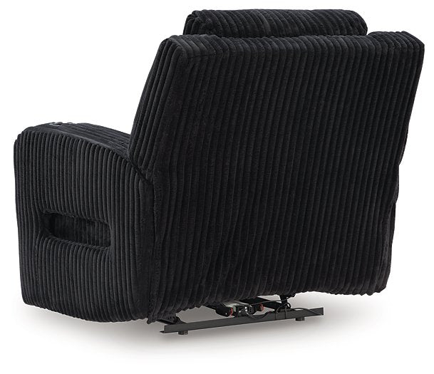 Forest Lake Power Recliner - Atchison Furniture Company (Atchison, KS)