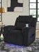 Forest Lake Power Recliner - Atchison Furniture Company (Atchison, KS)