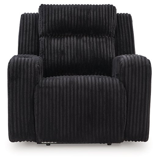 Forest Lake Power Recliner - Atchison Furniture Company (Atchison, KS)