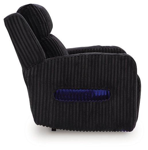 Forest Lake Power Recliner - Atchison Furniture Company (Atchison, KS)