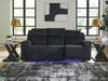 Forest Lake Power Reclining Sofa - Atchison Furniture Company (Atchison, KS)