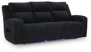 Forest Lake Power Reclining Sofa - Atchison Furniture Company (Atchison, KS)