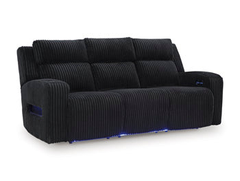 Forest Lake Power Reclining Sofa - Atchison Furniture Company (Atchison, KS)