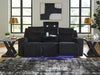 Forest Lake Power Reclining Sofa - Atchison Furniture Company (Atchison, KS)