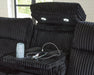 Forest Lake Power Reclining Sofa - Atchison Furniture Company (Atchison, KS)
