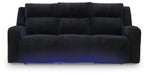 Forest Lake Power Reclining Sofa - Atchison Furniture Company (Atchison, KS)