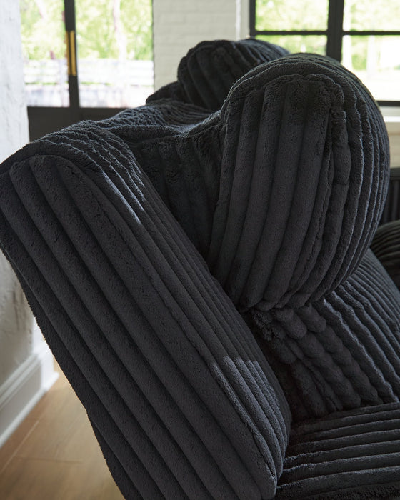 Forest Lake Power Reclining Sofa - Atchison Furniture Company (Atchison, KS)