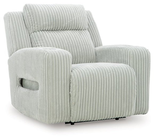 Forest Lake Power Recliner - Atchison Furniture Company (Atchison, KS)