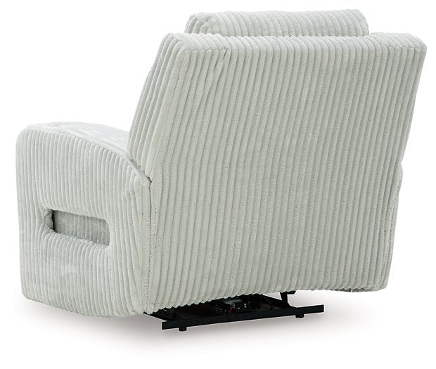 Forest Lake Power Recliner - Atchison Furniture Company (Atchison, KS)