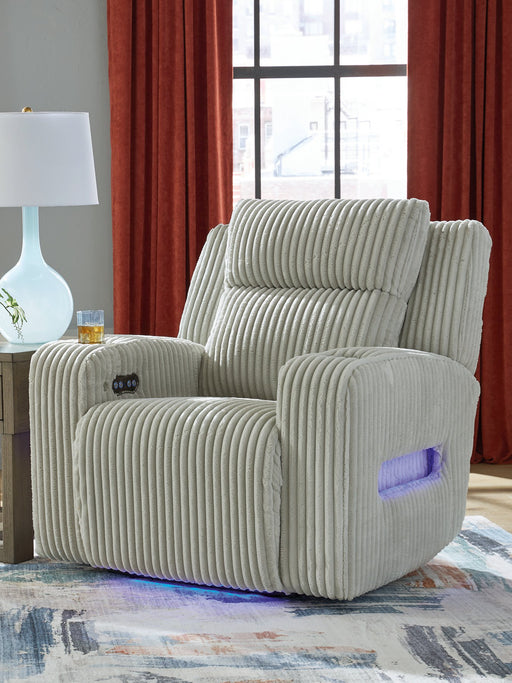 Forest Lake Power Recliner - Atchison Furniture Company (Atchison, KS)