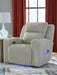Forest Lake Power Recliner - Atchison Furniture Company (Atchison, KS)