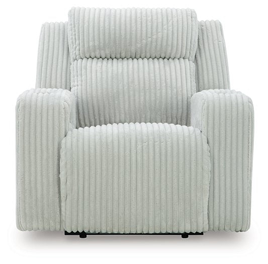 Forest Lake Power Recliner - Atchison Furniture Company (Atchison, KS)