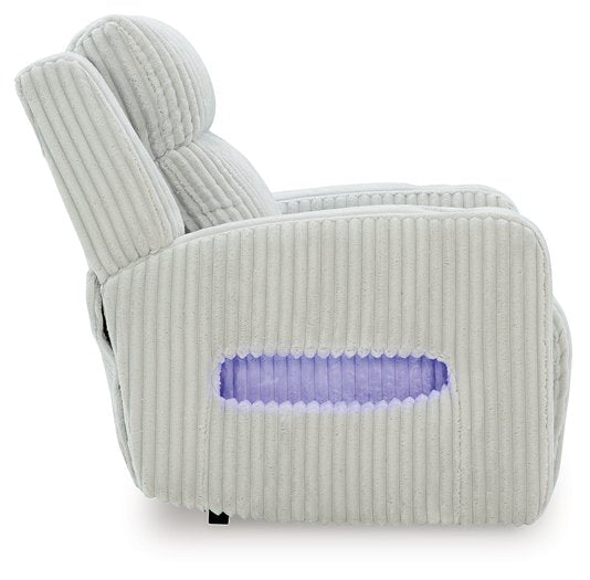 Forest Lake Power Recliner - Atchison Furniture Company (Atchison, KS)