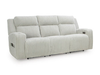 Forest Lake Power Reclining Sofa - Atchison Furniture Company (Atchison, KS)