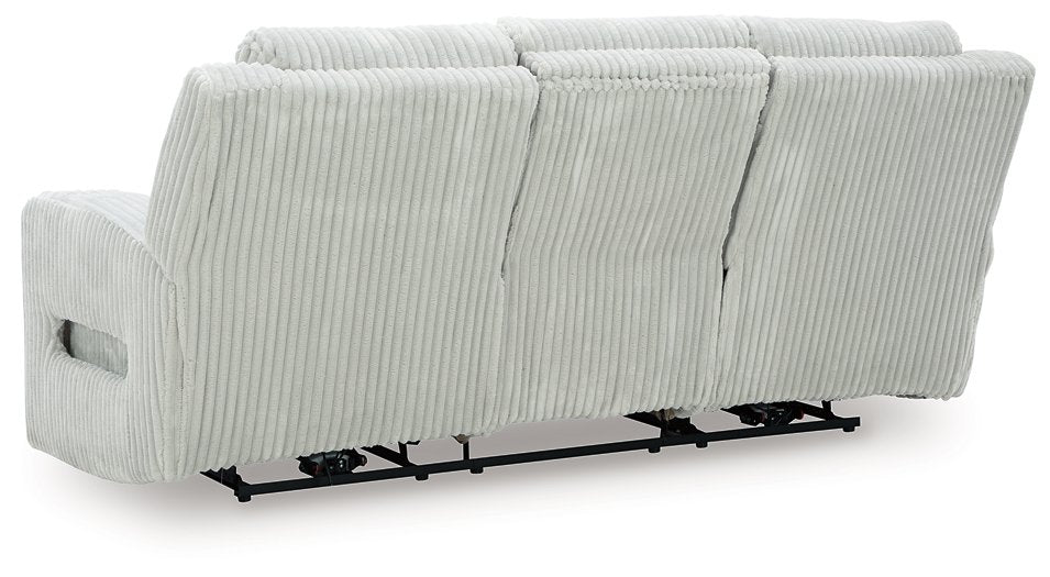 Forest Lake Power Reclining Sofa - Atchison Furniture Company (Atchison, KS)