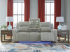 Forest Lake Power Reclining Sofa - Atchison Furniture Company (Atchison, KS)