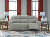 Forest Lake Power Reclining Sofa - Atchison Furniture Company (Atchison, KS)