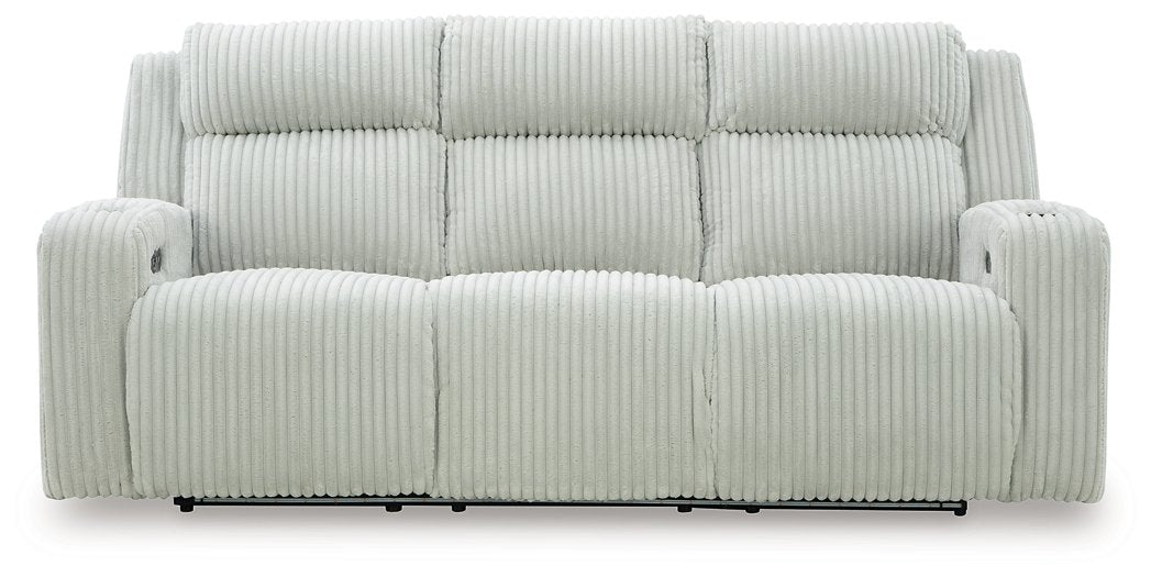Forest Lake Power Reclining Sofa - Atchison Furniture Company (Atchison, KS)