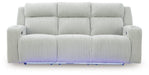 Forest Lake Power Reclining Sofa - Atchison Furniture Company (Atchison, KS)