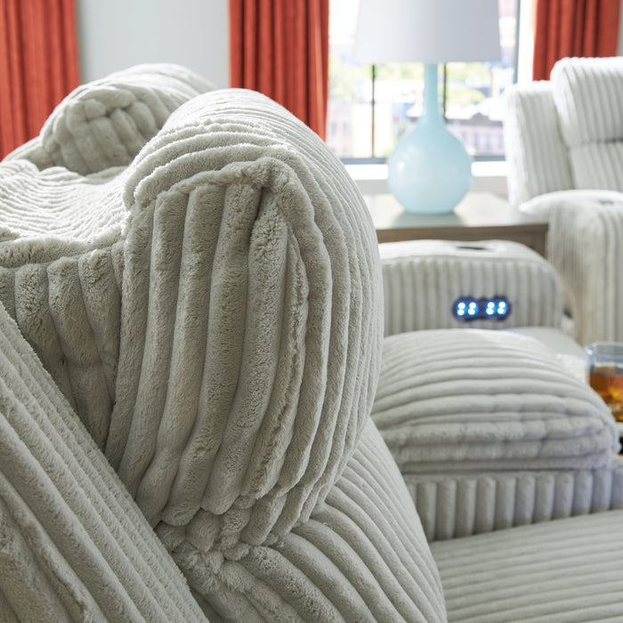 Forest Lake Power Reclining Sofa - Atchison Furniture Company (Atchison, KS)