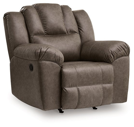 Lowilla Recliner - Atchison Furniture Company (Atchison, KS)